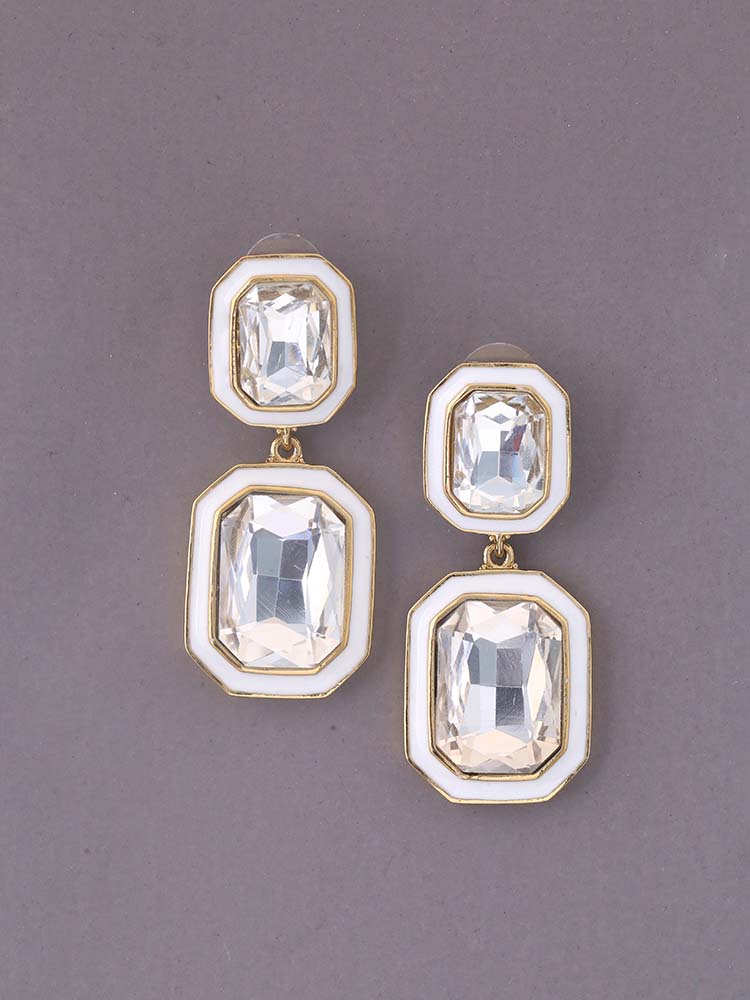 Ivory Cristy Danglers