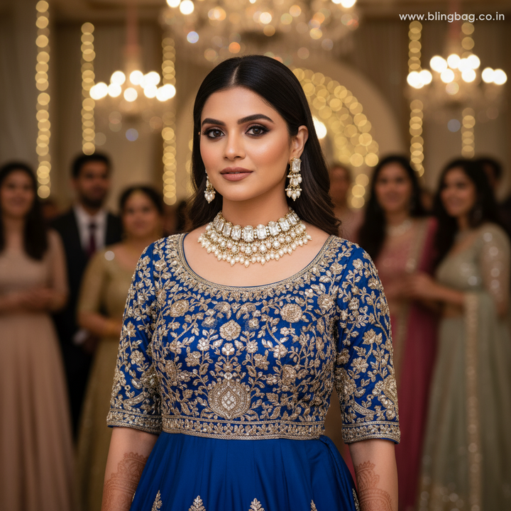 Ivory Daphira Victorian Jewellery Set - New Arrival