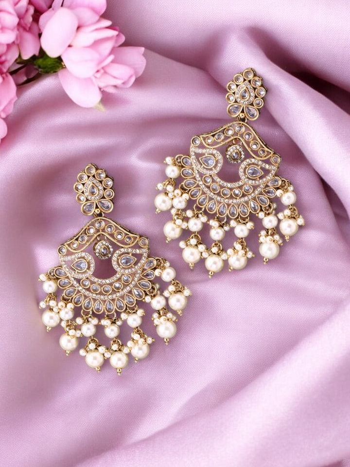 Ivory Diya Chandbalis