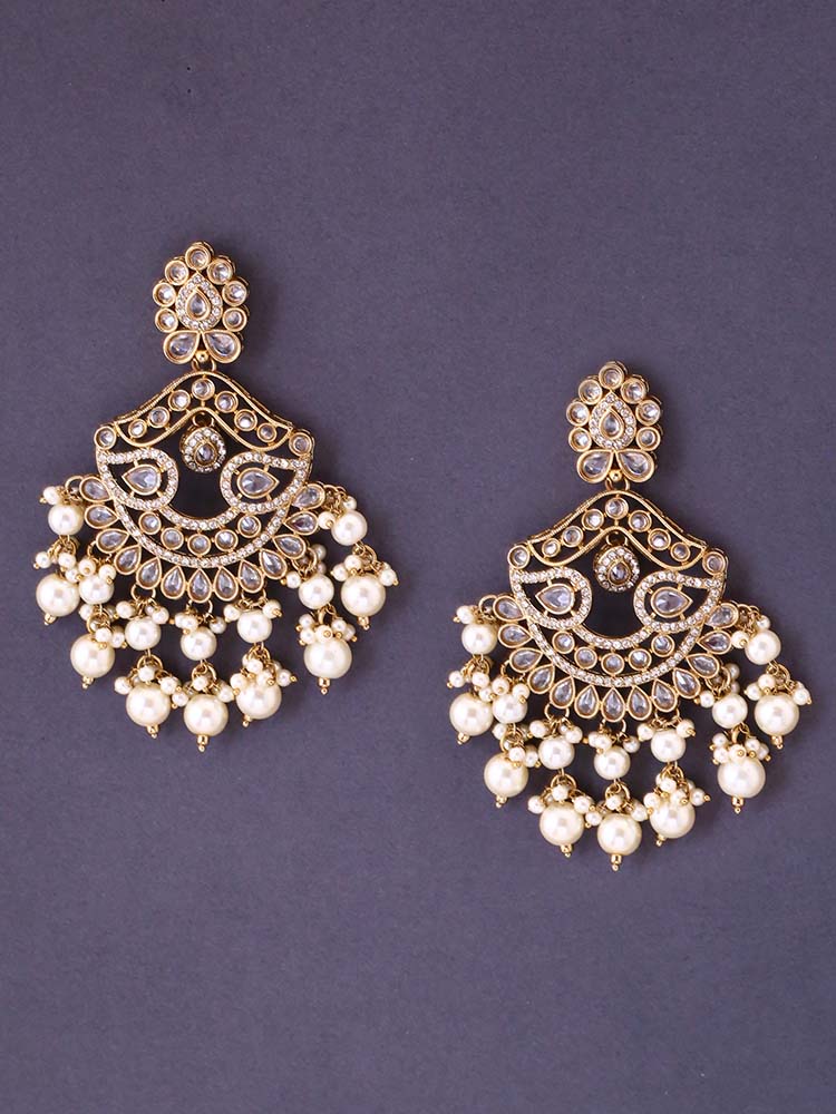 Ivory Diya Chandbalis