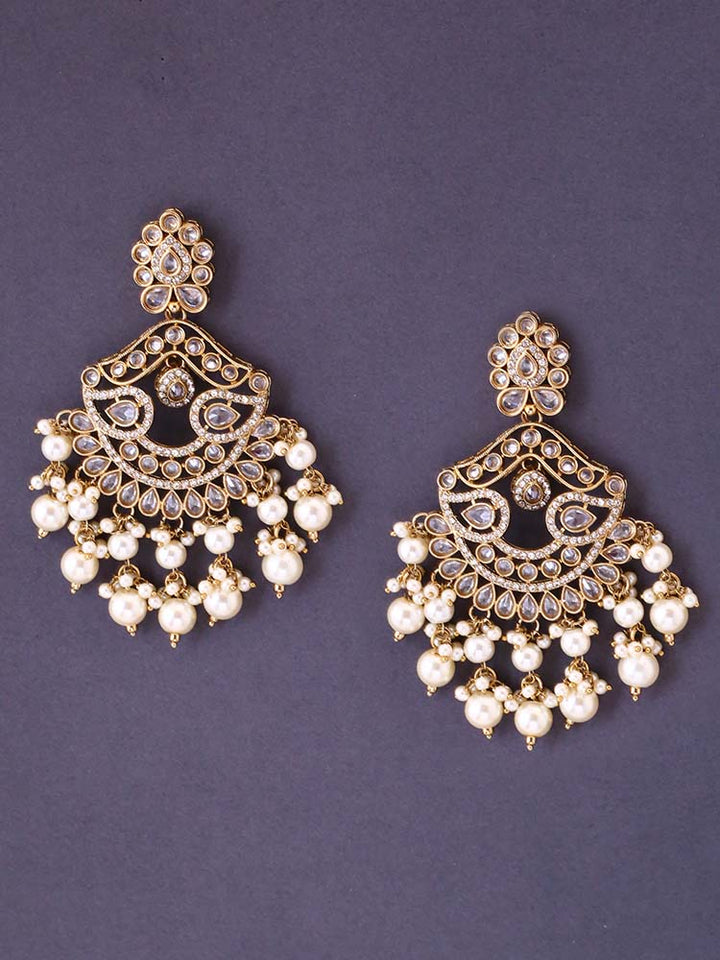 Ivory Diya Chandbalis