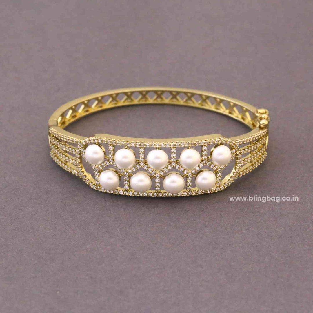 Ivory Evaie Victorian Bracelet