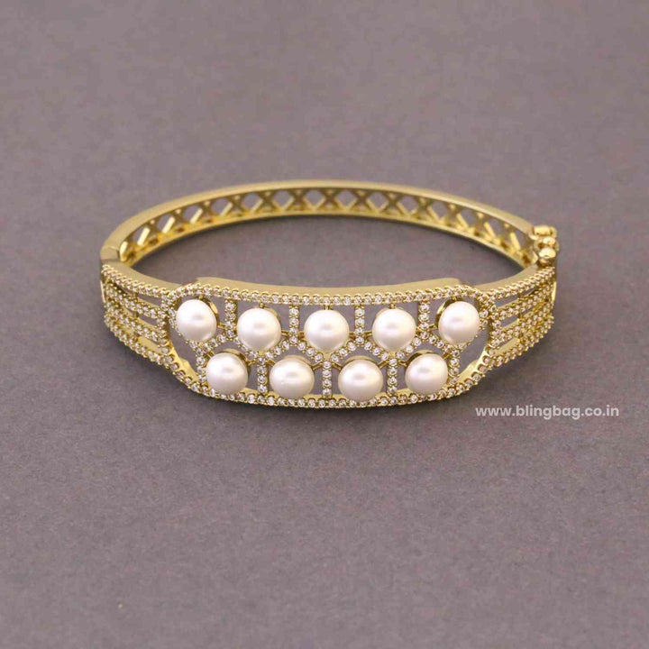 Ivory Evaie Victorian Bracelet