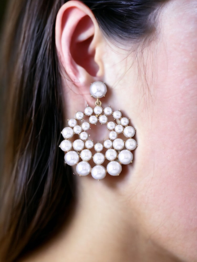 Ivory Gohar Danglers