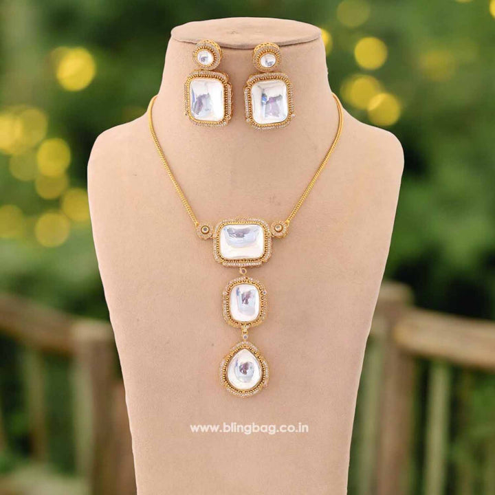 Ivory Gracie Jewellery Set