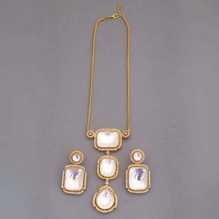 Ivory Gracie Jewellery Set