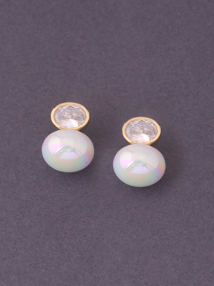 Ivory Gunn Studs