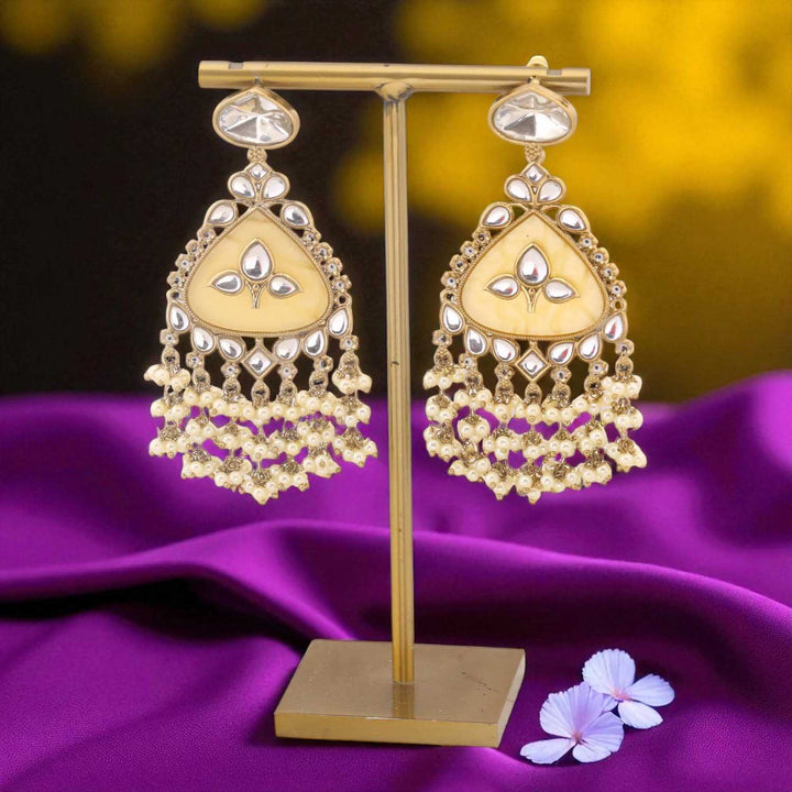 Ivory Hadiya Danglers