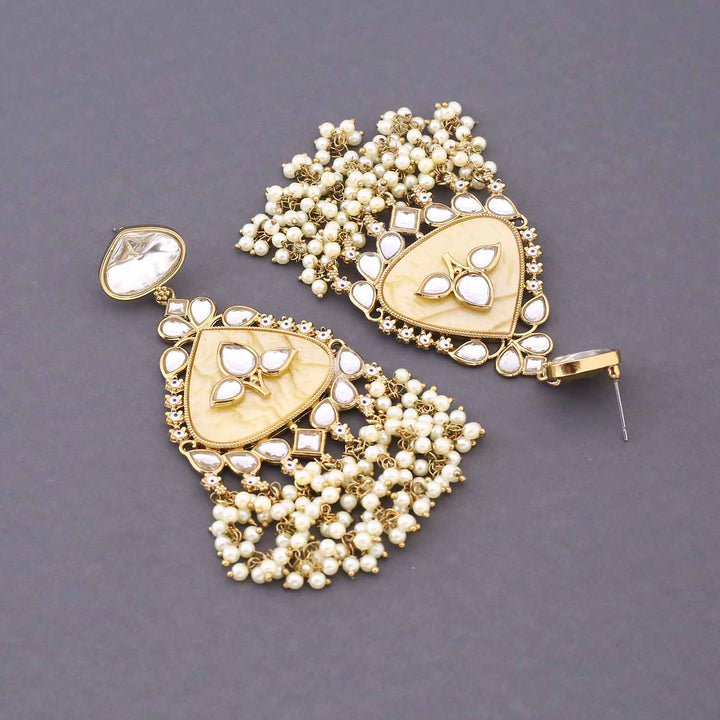 Ivory Hadiya Danglers