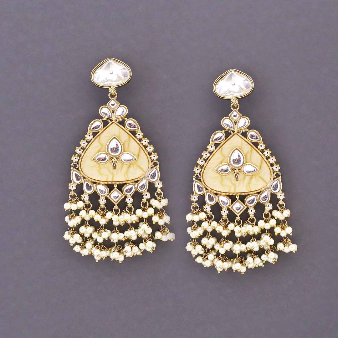 Ivory Hadiya Danglers