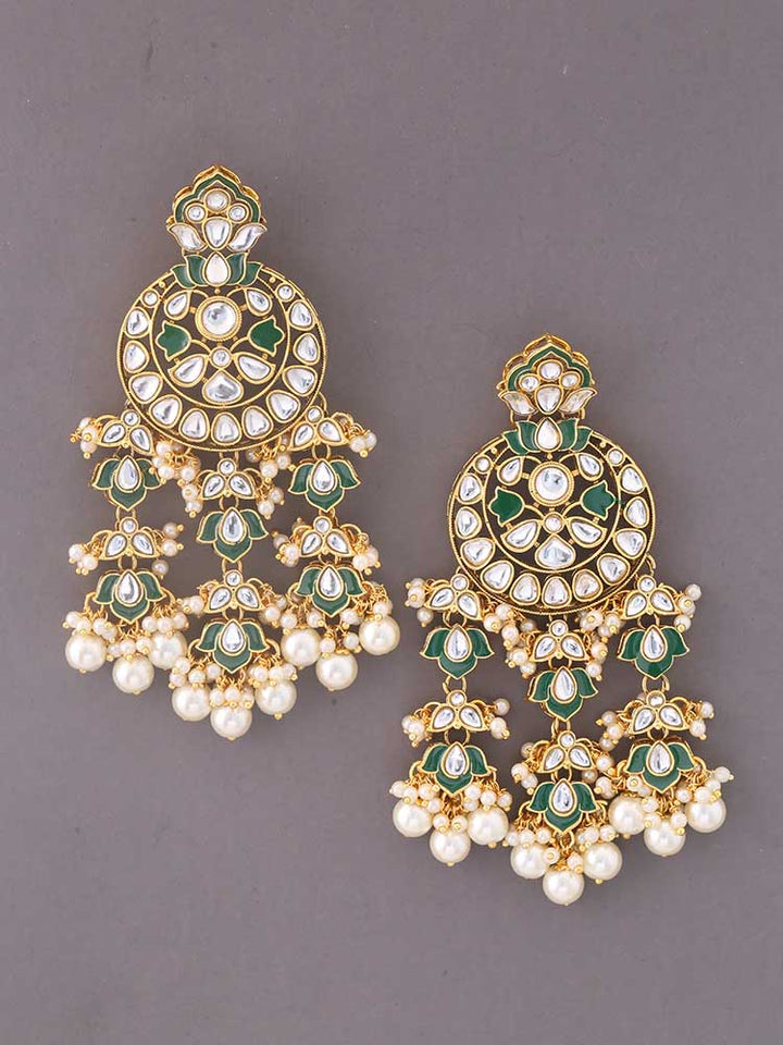 Ivory Harshali Danglers