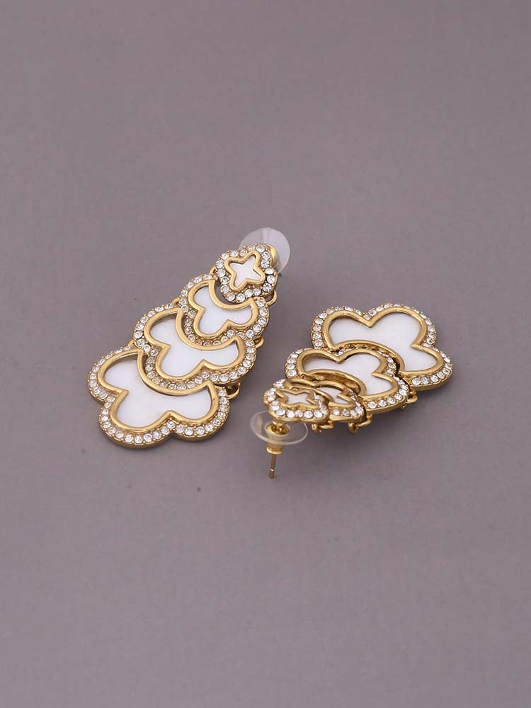 Ivory Harshika Danglers