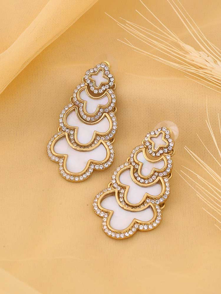 Ivory Harshika Danglers