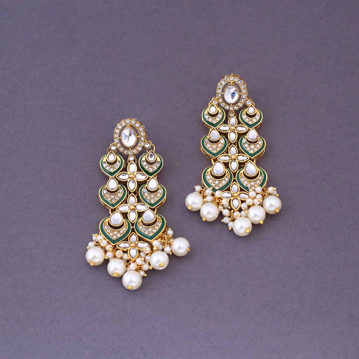 Ivory Ishaya Bridal Jewellery Set