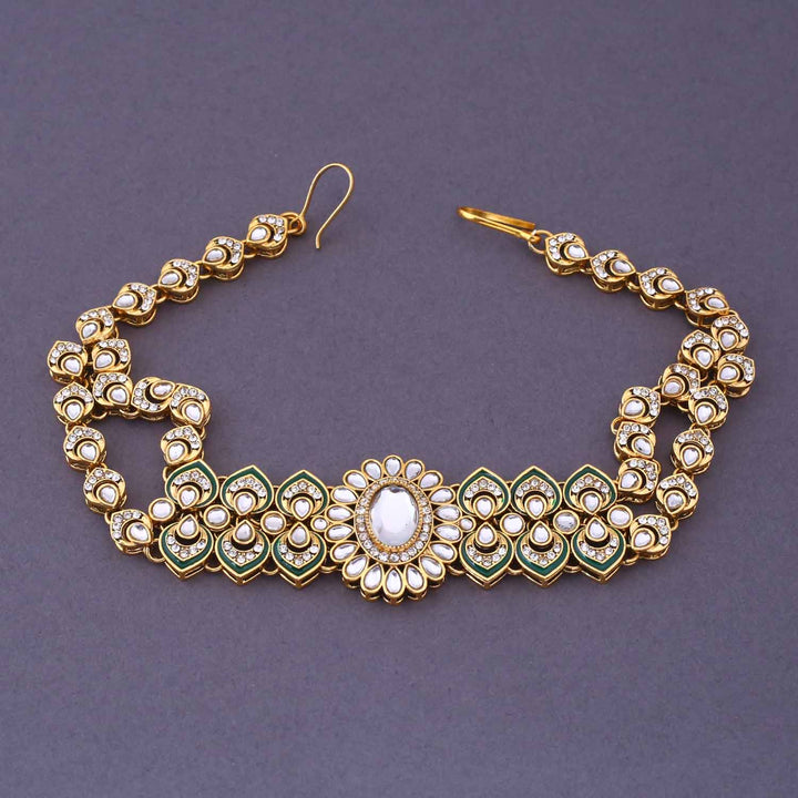 Ivory Ishaya Bridal Jewellery Set