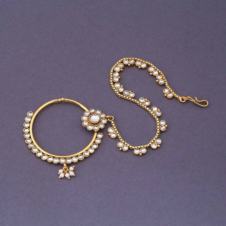 Ivory Ishaya Bridal Jewellery Set