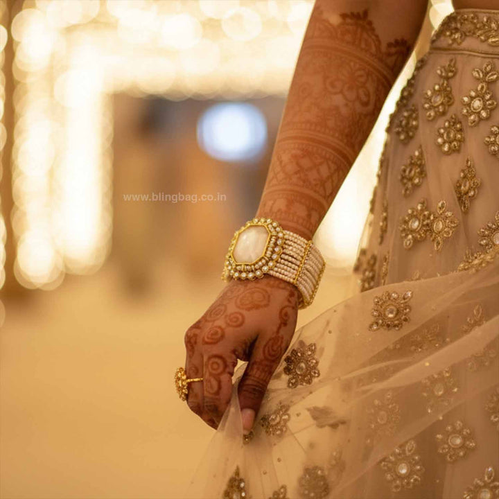 Ivory Isnaa Bracelet