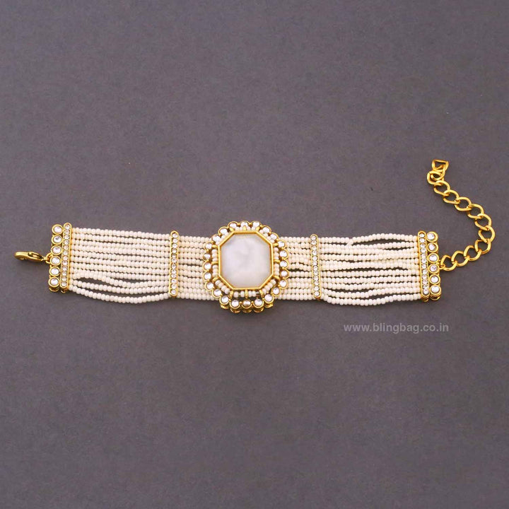 Ivory Isnaa Bracelet