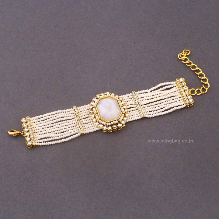 Ivory Isnaa Bracelet