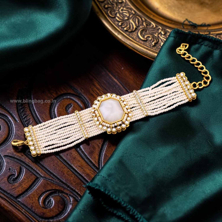 Ivory Isnaa Bracelet