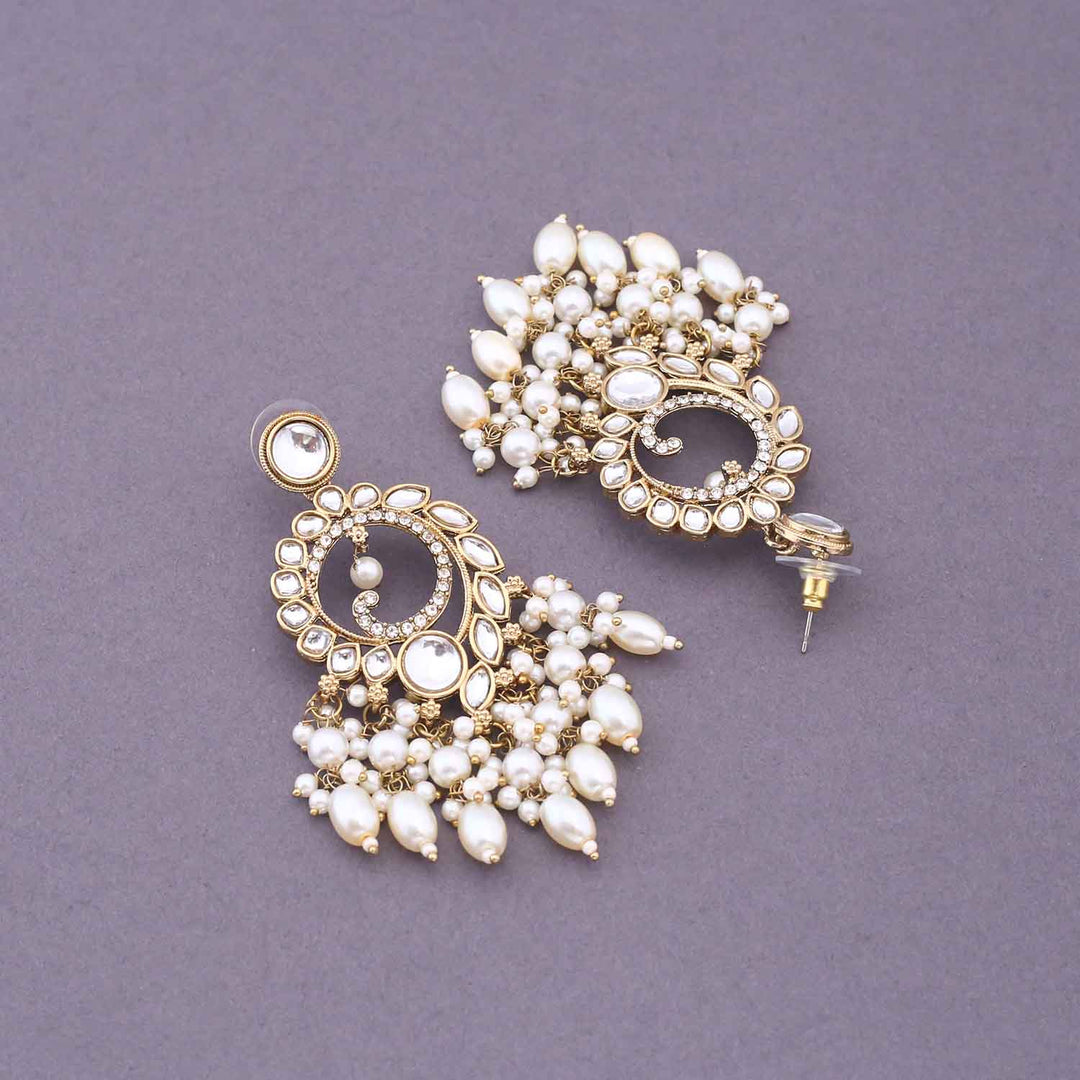 Ivory Jahanara  Danglers