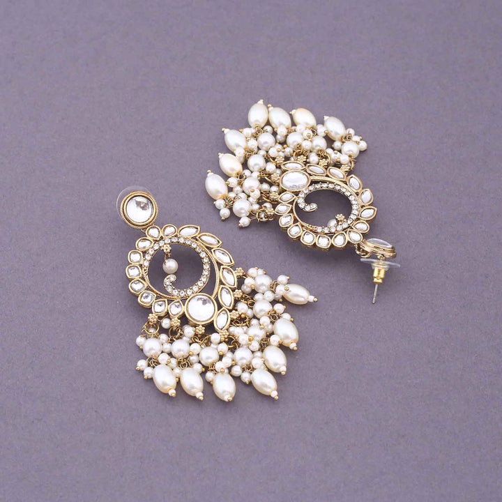 Ivory Jahanara  Danglers