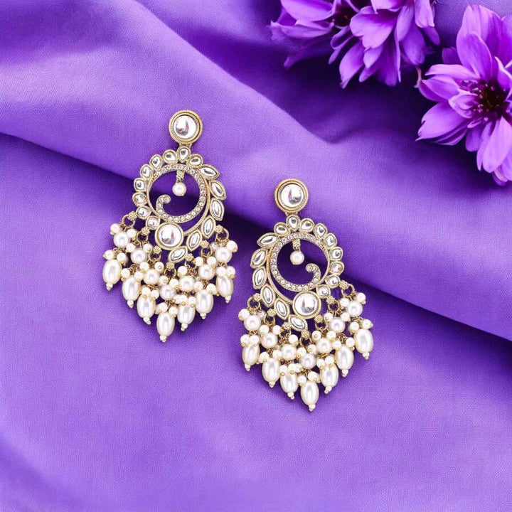 Ivory Jahanara  Danglers
