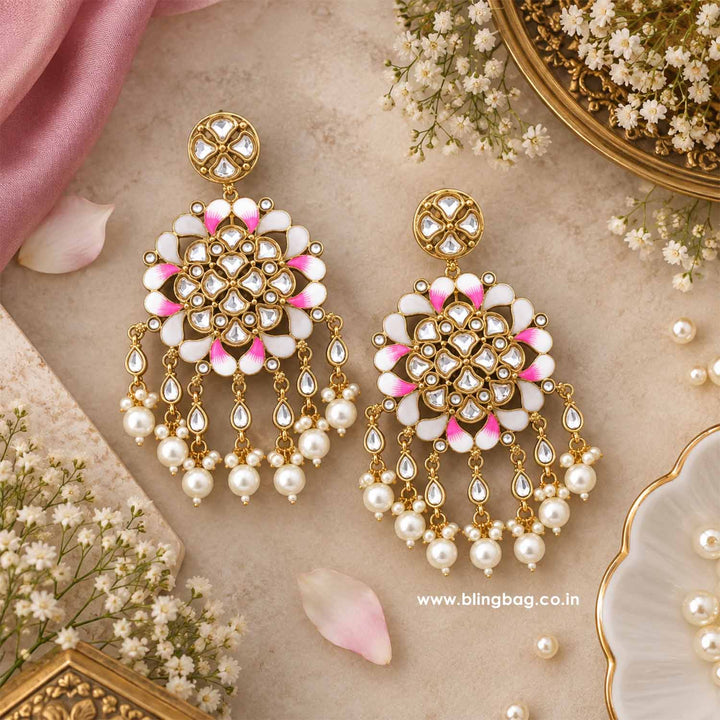 Ivory Jayshri Danglers