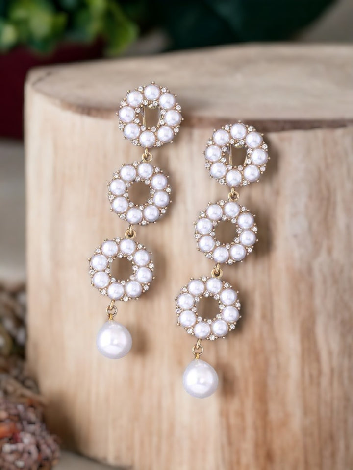 Ivory Joyce Danglers - EOSS