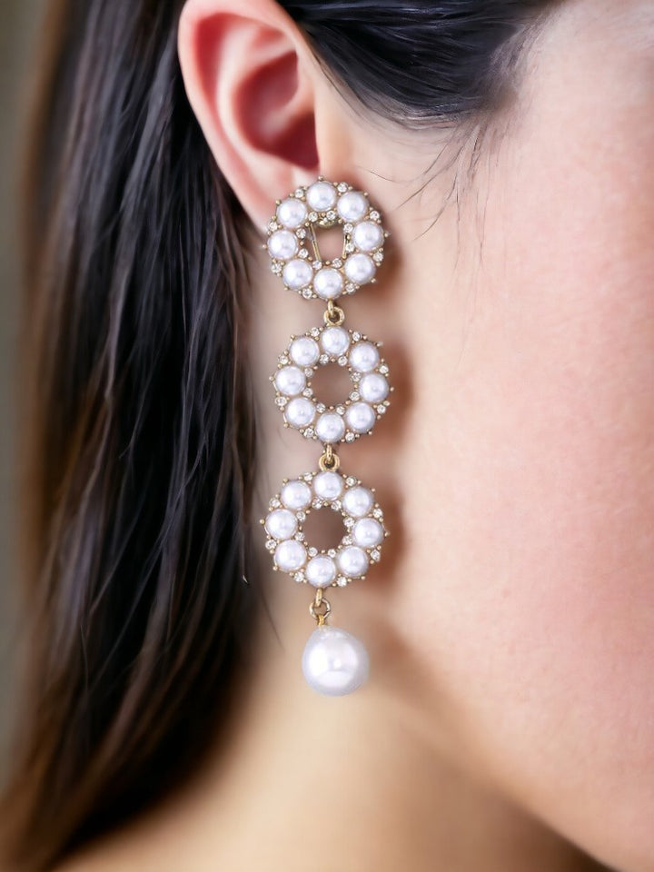 Ivory Joyce Danglers - EOSS