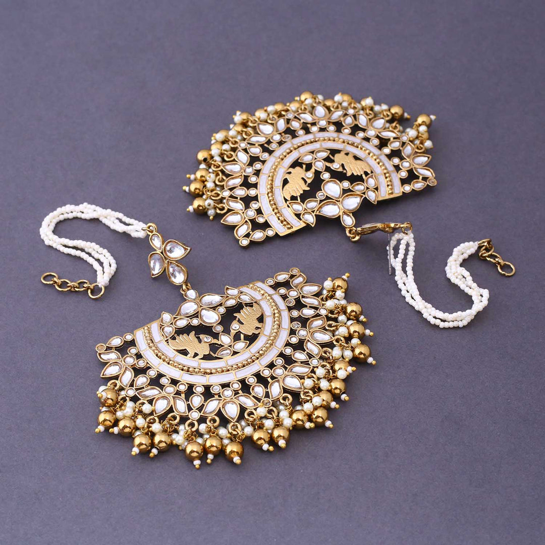 Ivory Jyostna Sahara Chandbalis