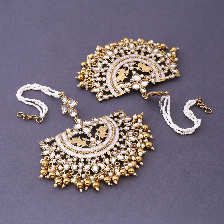 Ivory Jyostna Sahara Chandbalis