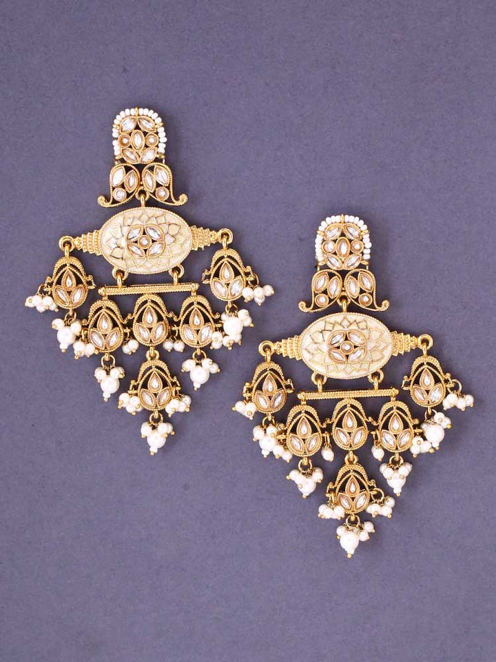 Ivory Kajol Danglers