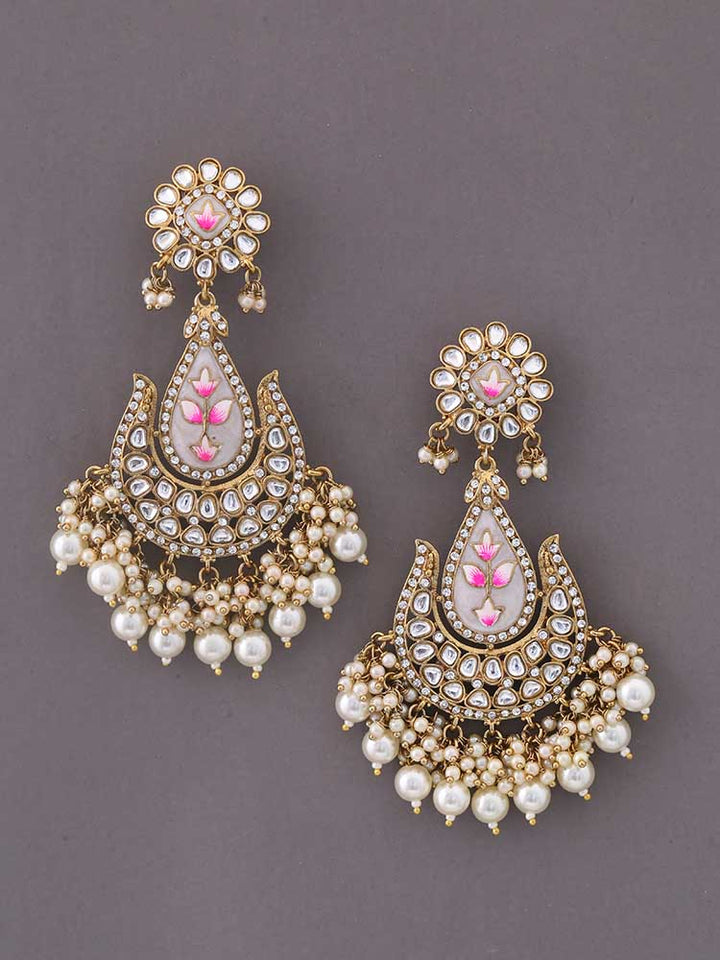 Ivory Kartiki Chaandbalis