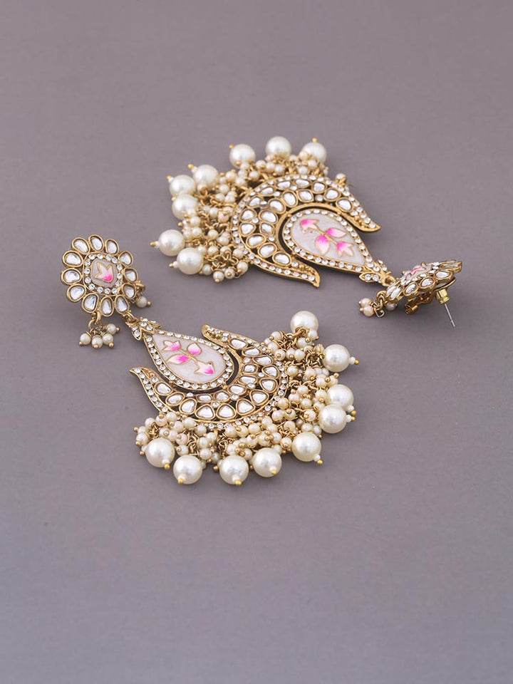 Ivory Kartiki Chaandbalis