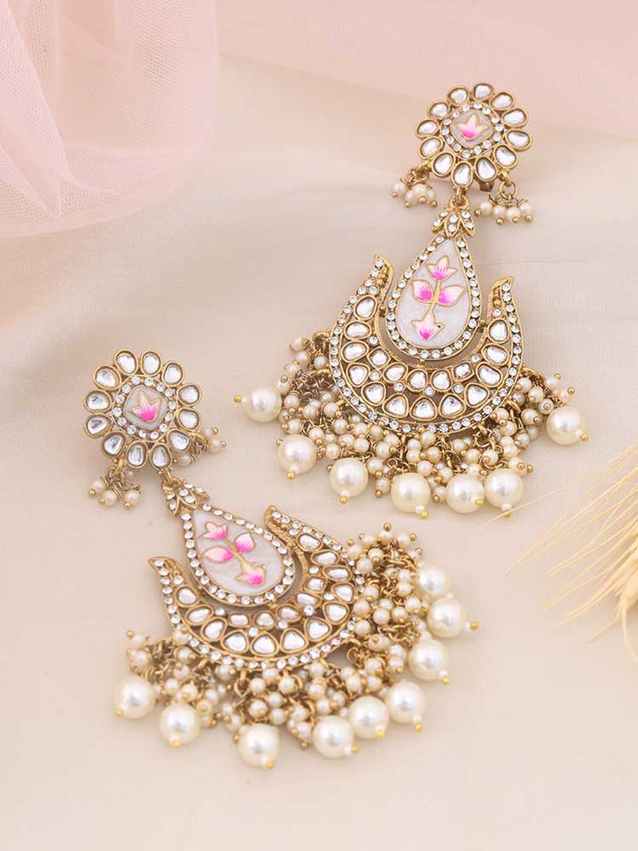 Ivory Kartiki Chaandbalis