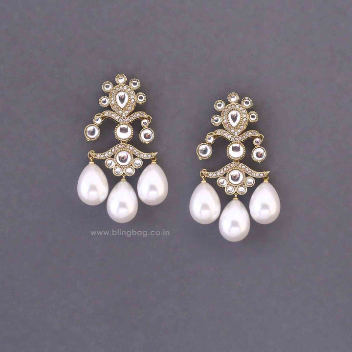 Ivory Kumud Danglers