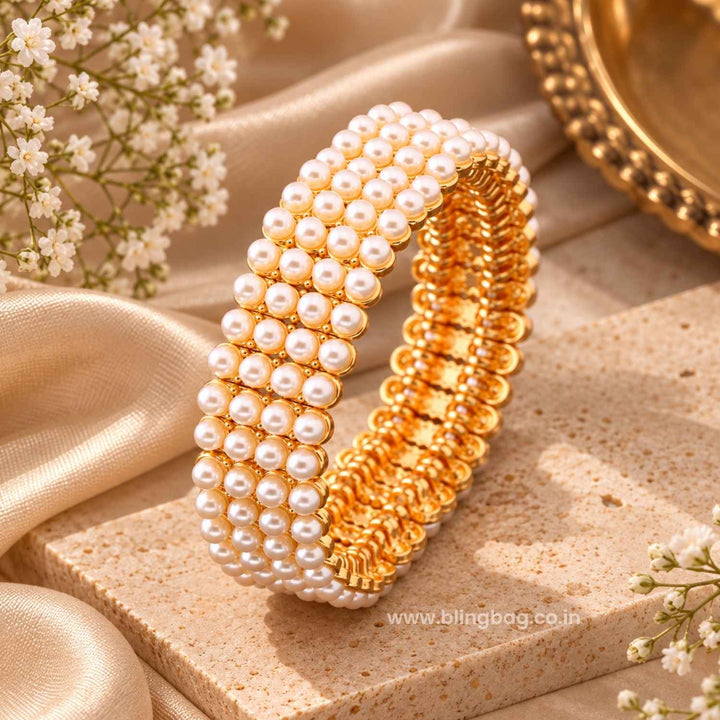 Ivory Loretta Bracelet