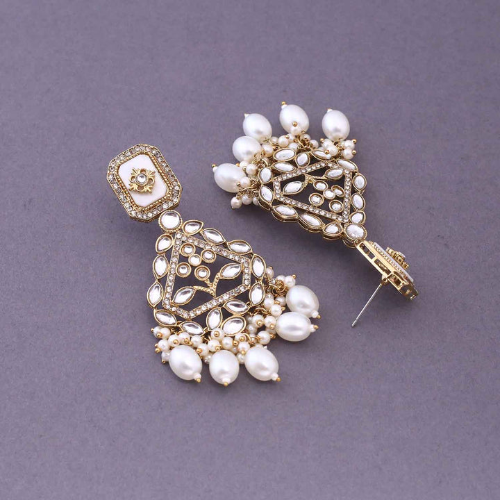 Ivory Madhuka Danglers