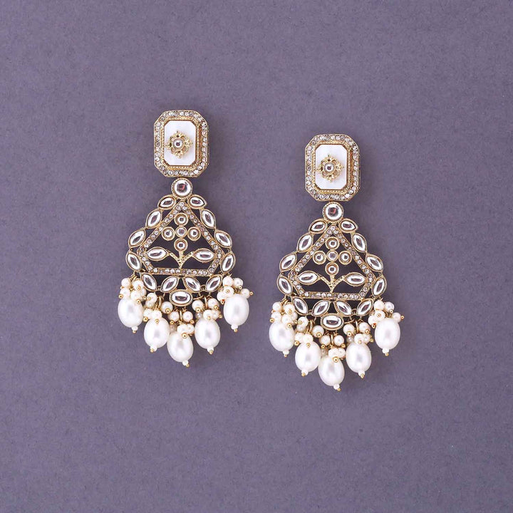 Ivory Madhuka Danglers