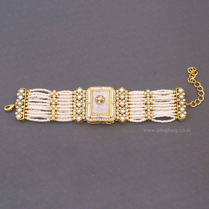 Ivory Maitri Bracelet