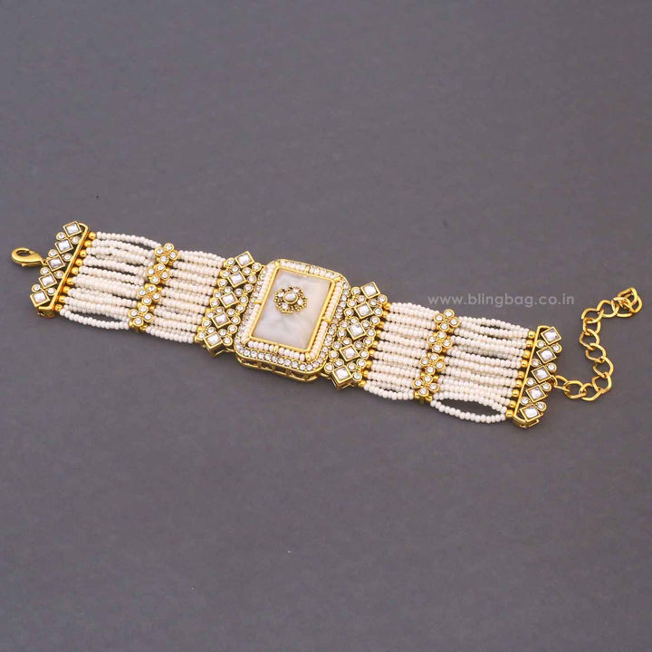 Ivory Maitri Bracelet