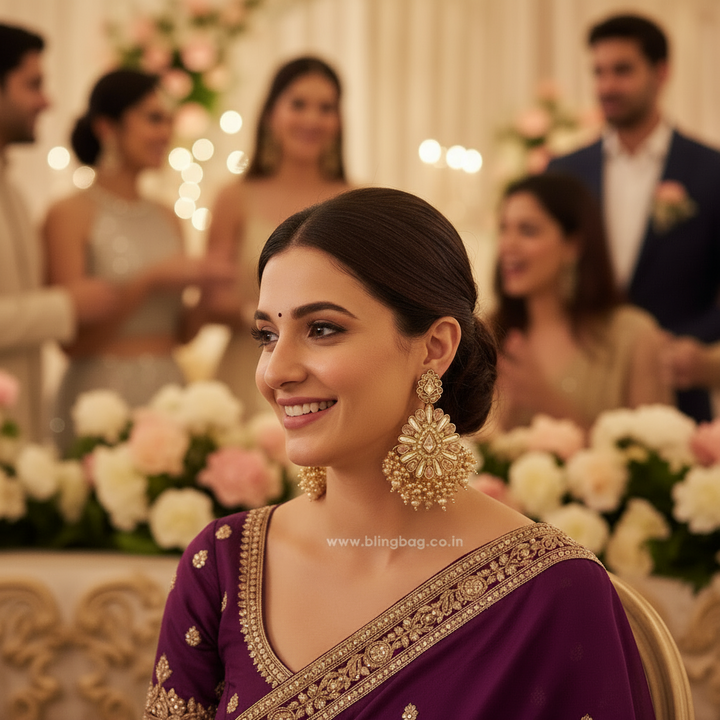 Ivory Mantasha Danglers