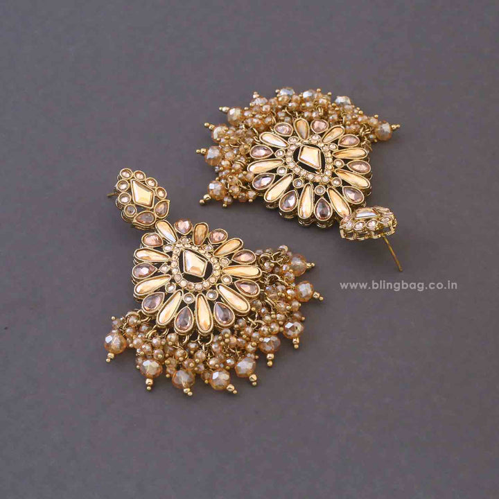 Ivory Mantasha Danglers