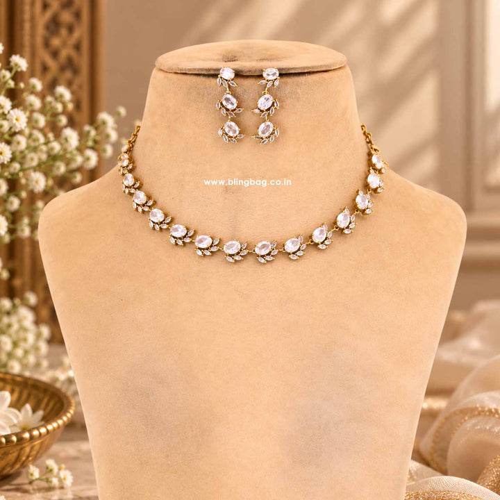 Ivory Marvel Victorian Jewellery Set - New Arrival