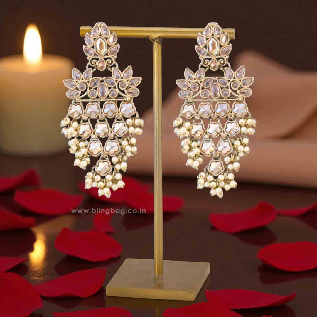 Ivory Mauli Danglers