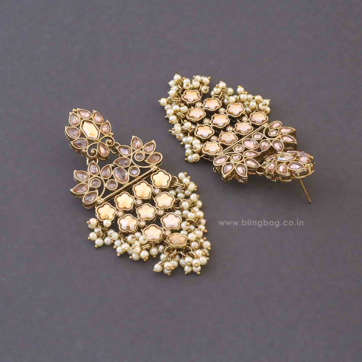 Ivory Mauli Danglers