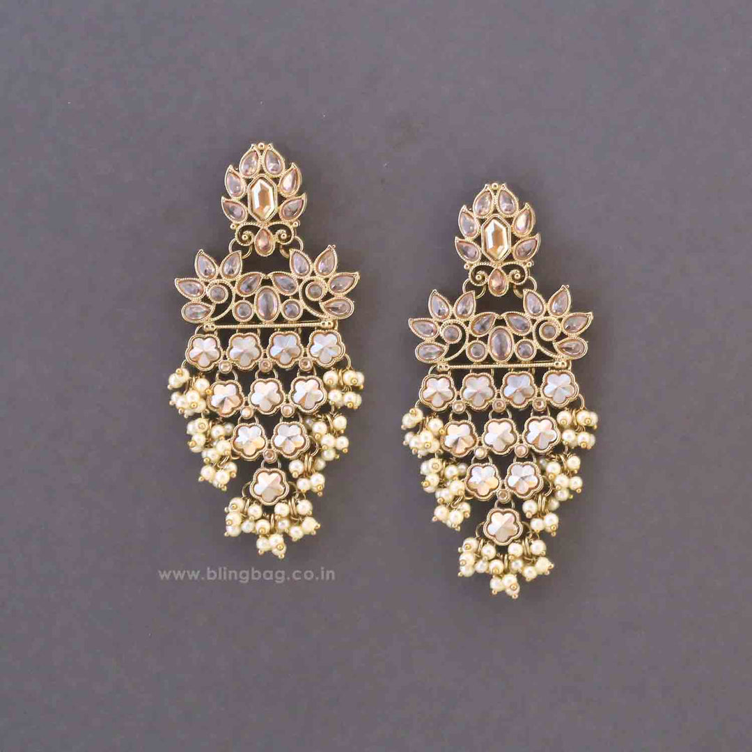 Ivory Mauli Danglers