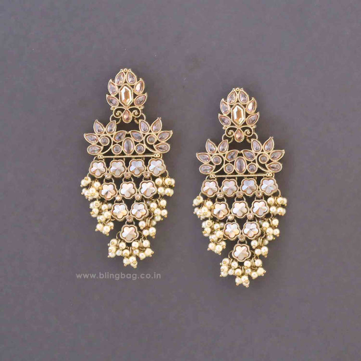 Ivory Mauli Danglers