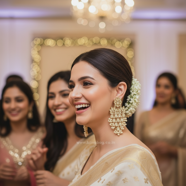 Ivory Mauli Danglers